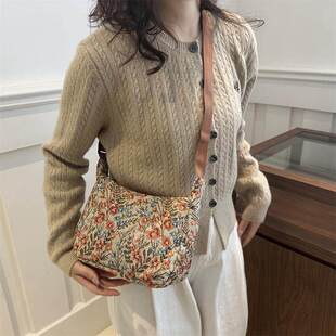 老年人包包妈妈款实用型送长辈实用多功能轻便大容量气质斜挎包