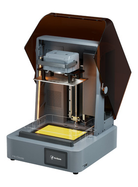 HeyGears /黑格Reflex 2光固化琥珀屏3D打印机大尺寸桌面家用高精度消费级手办模型全能造物3D打印机