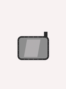 【现货】HeyGears/黑格离型膜2Pcs适配Reflex打印机