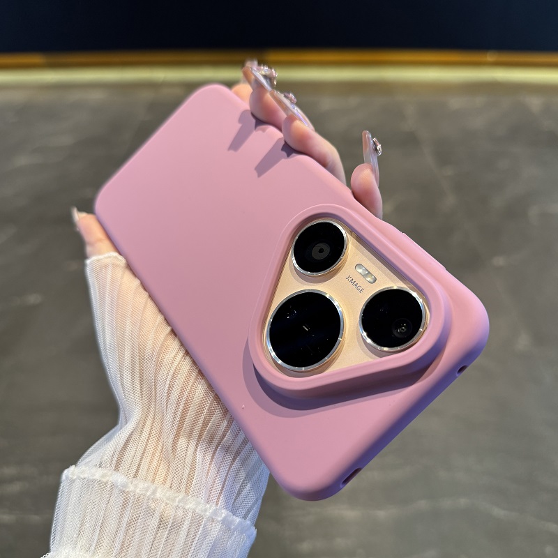 适用于华为pura80pro+手机壳液态