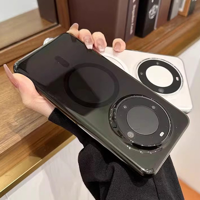 适用于华为mate60轻薄pc手机壳