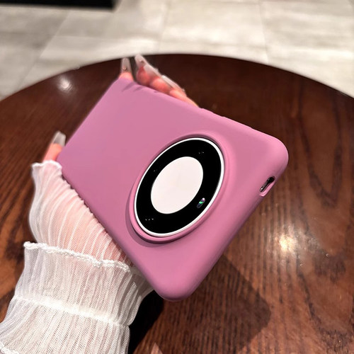 适用于华为mate60液态硅胶手机壳