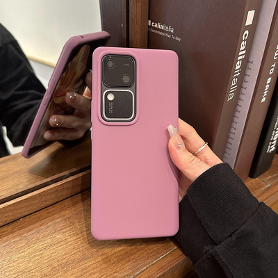 适用于vivos18pro液态硅胶手机壳