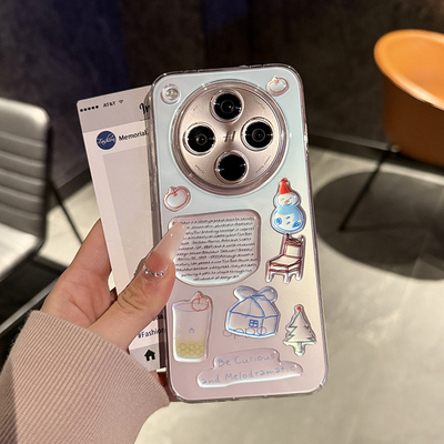 oppofindx8超薄diy手机壳