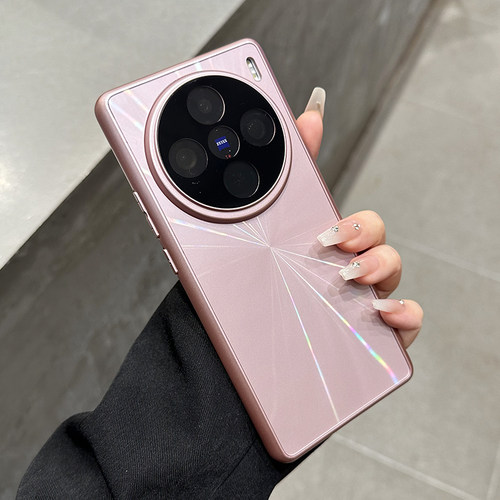 适用于vivox100pro亚克力手机壳