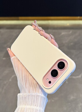 【2026新款】软糯液态硅胶适用荣耀500手机壳500pro耐脏纯色高级感honor400情侣款防指纹400pro全包防摔软套