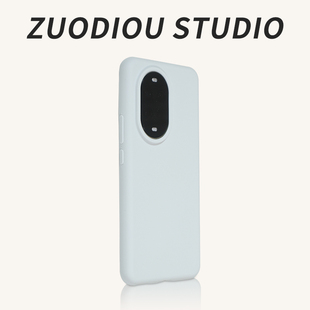 magic7男女软 适用华为Nova13pro手机壳全包简约液态硅胶Nova14高级感70ultra防摔Pura80创意时尚 买壳送膜