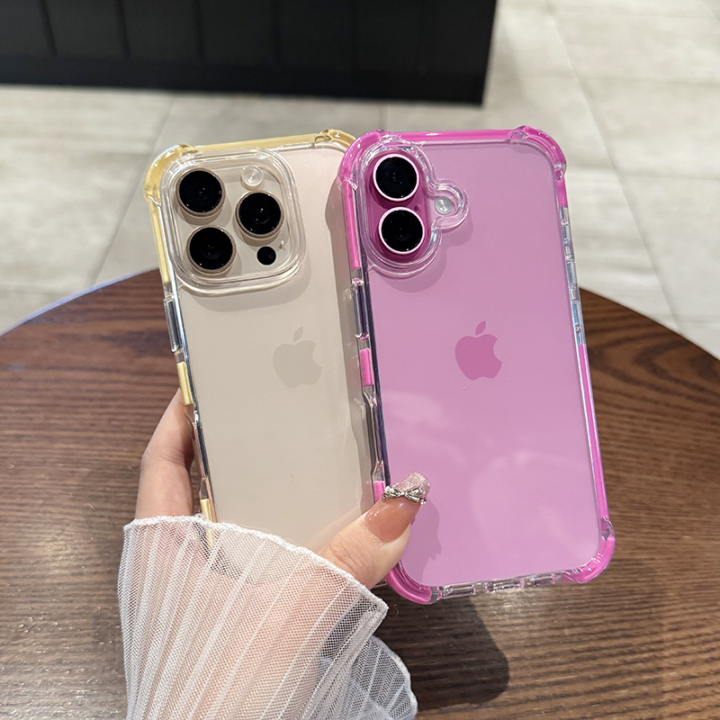 适用于苹果16气囊手机壳