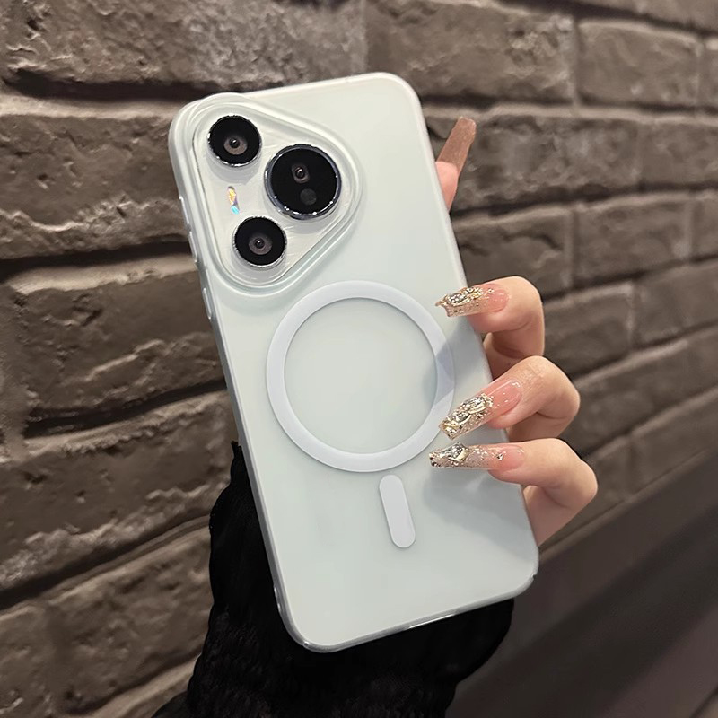 适用于华为pura70树脂手机壳