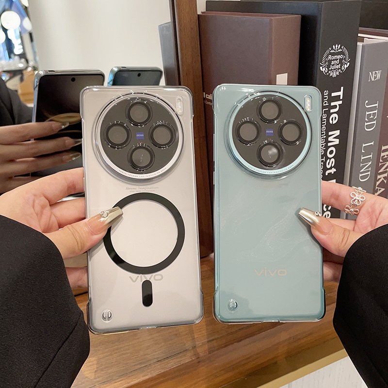 适用于vivox100spro树脂手机壳