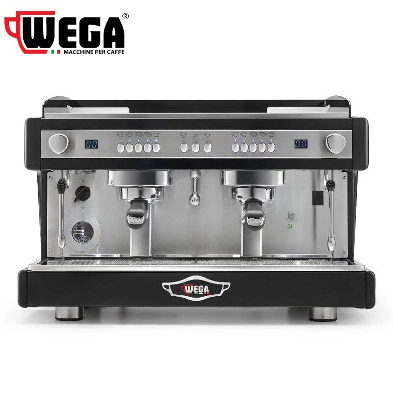 wega airy毕加索专业意式双头半自动咖啡机高杯电控版商用意大利