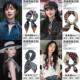头巾装 复古花纹丝巾女系脖高级感方巾2025新款 搭配衬衫 饰腰带屁帘