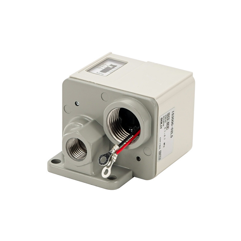 气动压力开关IS3000-02-L2/5控制器总成空压机继电器舌簧开关可i.