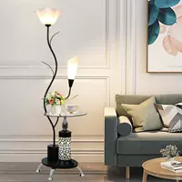 Торшер для гостиной для кровати, креативная современная настольная лампа, популярно в интернете