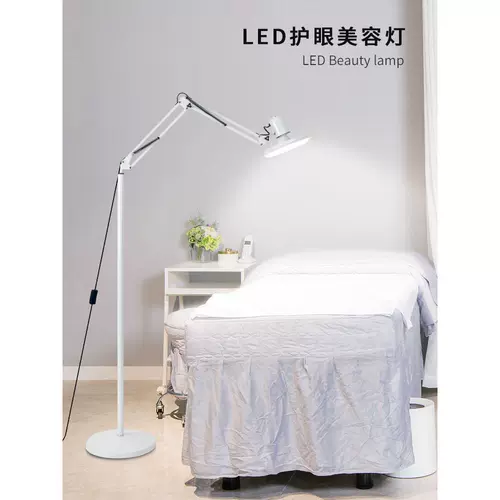 Светильник для ресниц для маникюра, лампа, торшер, для салонов красоты, защита глаз