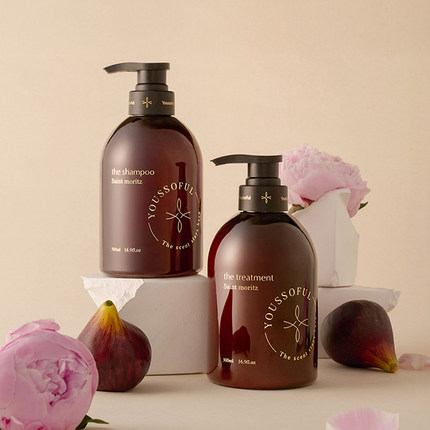 【活动专用】youssoful洗发水护发素(*页面价不能低于226元)