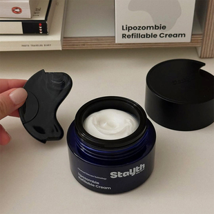 韩国直邮 颠覆抗老科技Stayuth再生僵尸面霜淡纹除皱保湿滋润