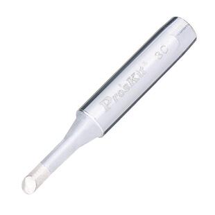 131G专用电焊头洛铁头刀头尖头马蹄形型电烙铁 台湾宝工烙铁头SI