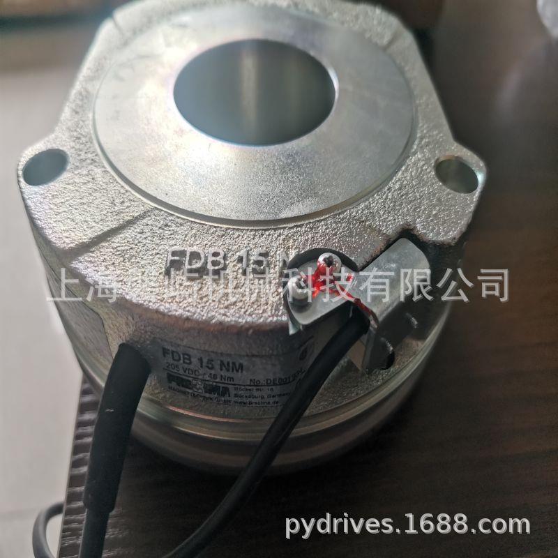 德国普瑞玛PRECIMA制动器型号FDB08N电压24VDC力矩5NM