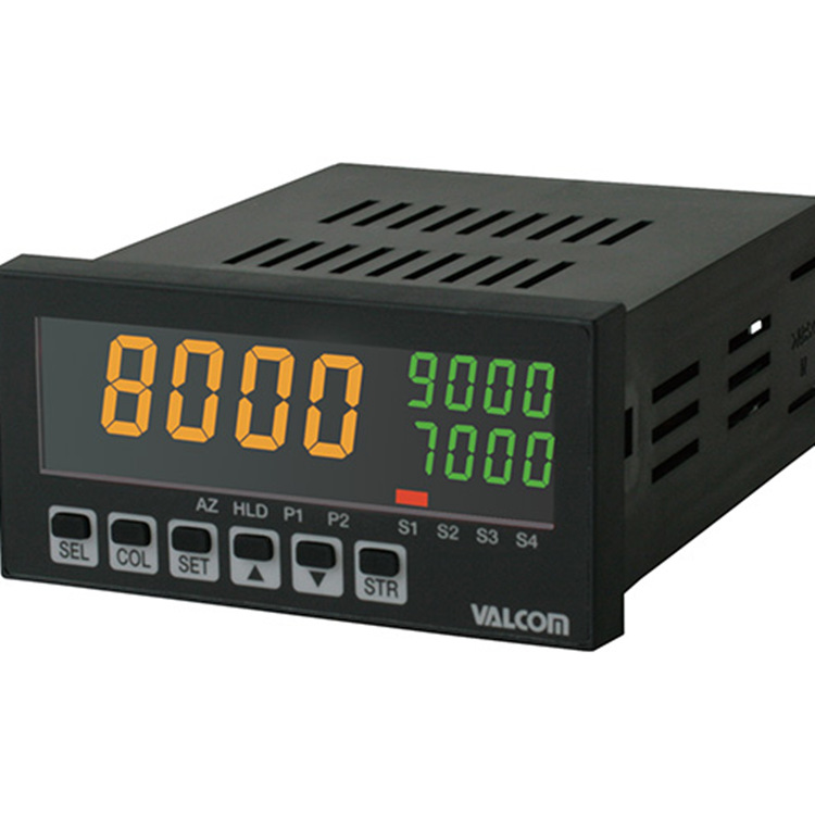 【】F37GV-SBO/TSY日本valcom沃康数字显示表、压力检测仪