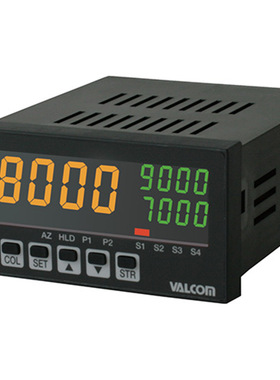 【】F37GV-SBO/TSY日本valcom沃康数字显示表、压力检测仪
