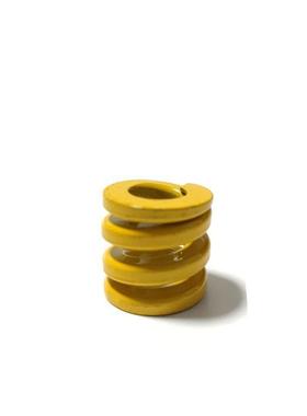 德国 FIBRO DIE SPRING 菲薄若ISO10243欧标重负荷黄色矩形弹簧