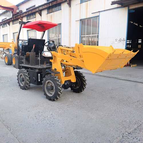 厂家单杠小铲车 单杠装载机 小型装载机 农用铲车 小型铲车
