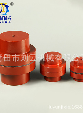 厂家直供  NM台湾联轴器 NM148台径107mm 总长163.5mm