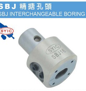 正河源SYIC BT40-SBJ16微调精镗刀套装 小孔径搪刀 精密镗头
