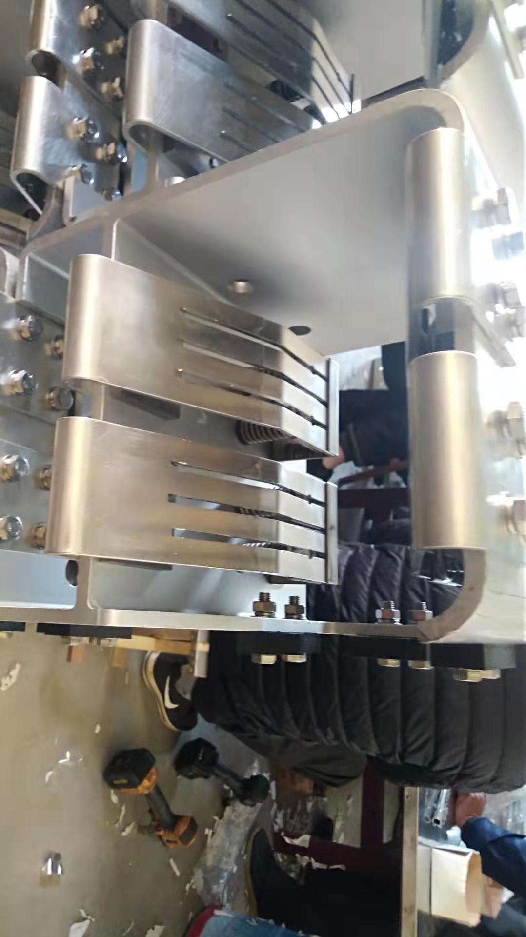 现货供应高压隔离开关GW7-126动静触头电力设备电气配件