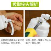 快接PP棉10寸阻垢滤芯净水器RO水机反渗透活性炭UF超滤膜滤芯家用