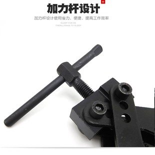 拆卸电钻工具拉拔拉出拨卸器拔轮器 二爪轴承拉马两爪拉玛两脚拉码