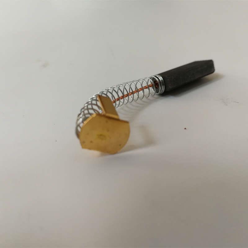 多奇连续封口机直流电机碳刷配件FR-770/810/980/1010 十只价