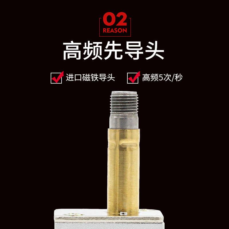 气动阀二位二通电磁阀2V025-08电子阀24V气阀开关220V常闭控制阀