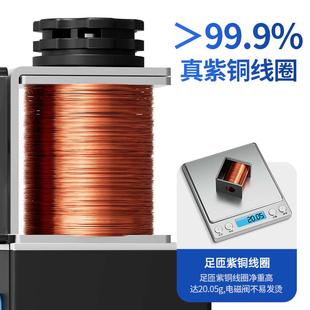 电磁阀4V210 220V控制器气动换向阀气阀线圈24V二位五通电子阀