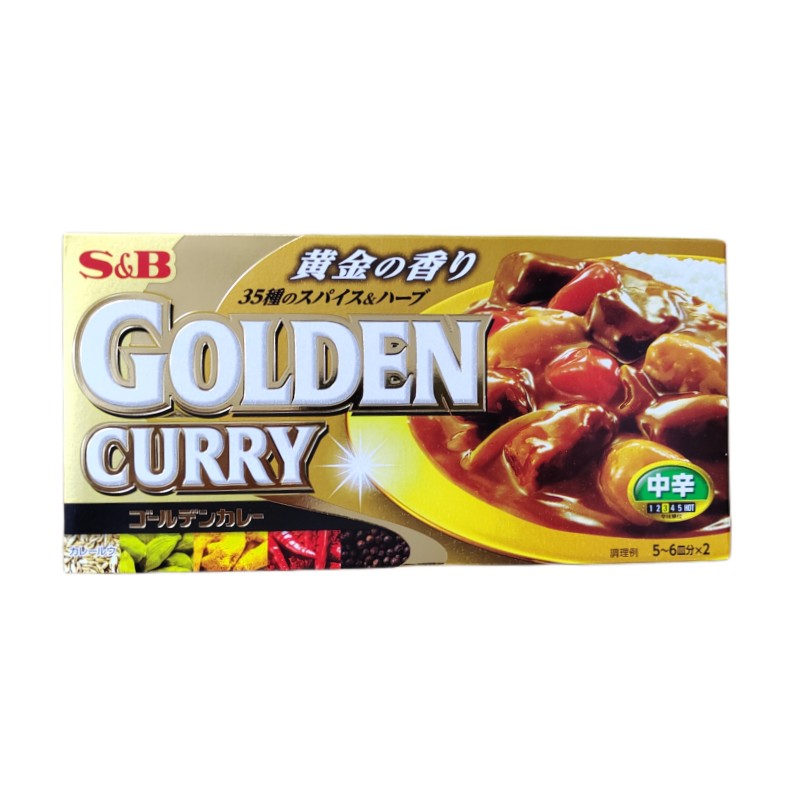 SB牌日本咖喱块调味料调料