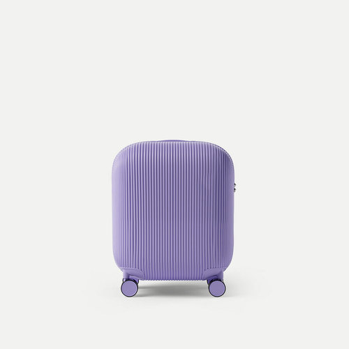 VERLABOITE冰川行李箱密码登机箱26寸旅行拉杆皮箱