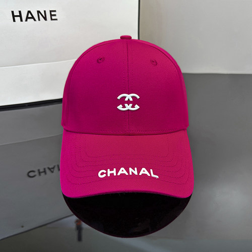 小香风硬顶鸭舌帽女显脸小棒球帽