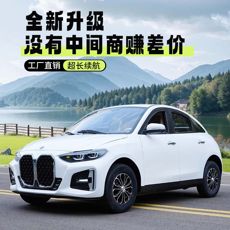 电动四轮车x7新能源汽车