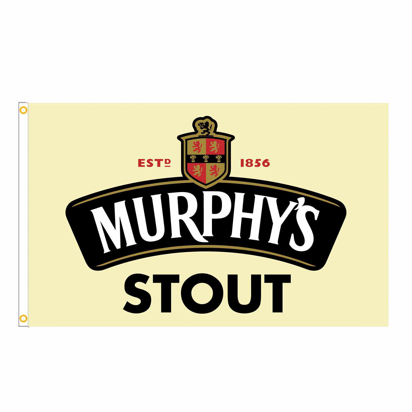 。外贸旗帜 Murphy防9;s 户外晒涤纶挂旗数码印高性价比高么？