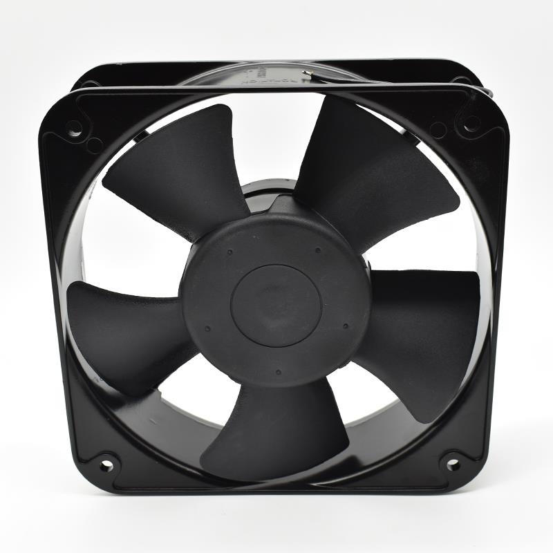 FZY泉州泉风电机QA20060HBL2/3小型轴流风机散热风扇220380V0.45A