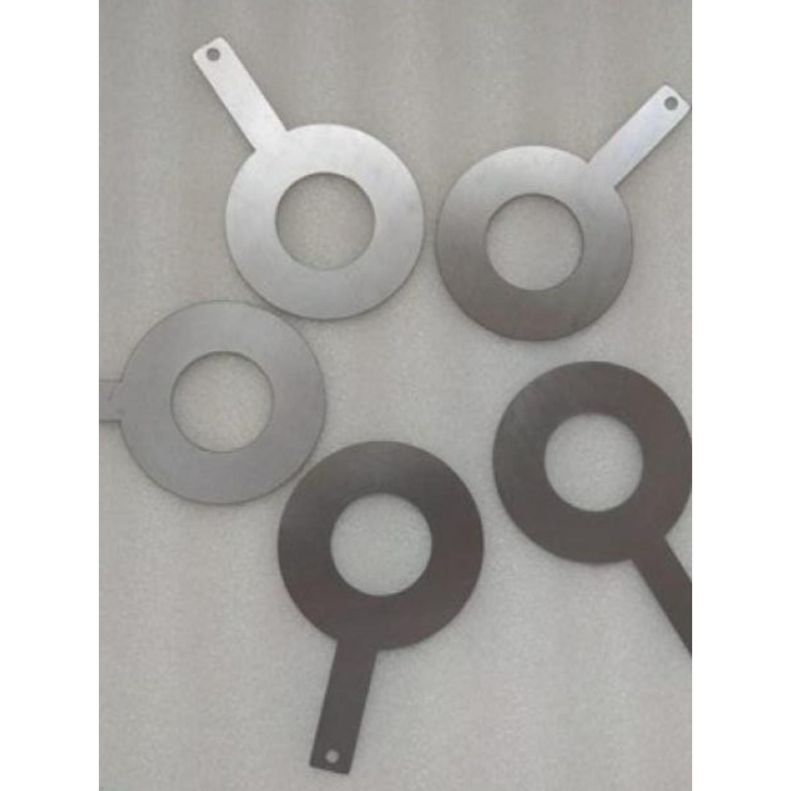 流量计接地环316L钛HC钽HB电磁抗干扰环DN25/40/50/65/80/100/125