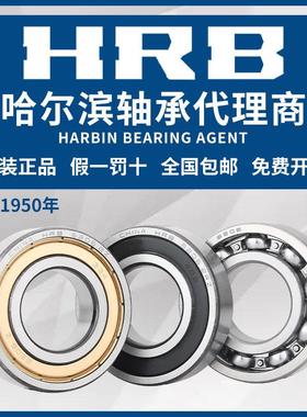 HRB 哈尔滨轴承 6000 6001 6002 6003 6004 6005 6006 大全ZZ 2RZ