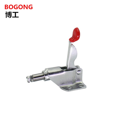 汽车检具推紧式快速夹具 肘夹MC07-1 C-LD-36006侧面顶紧夹固定器