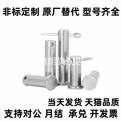 HCMG铰链销 HCMGH3 4 5 6 8 10 12-10 15 20 25 30 35 40 45 50