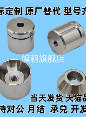 TPCATS25白色/本色/黑色处理圆锥定位销 短型 高品质