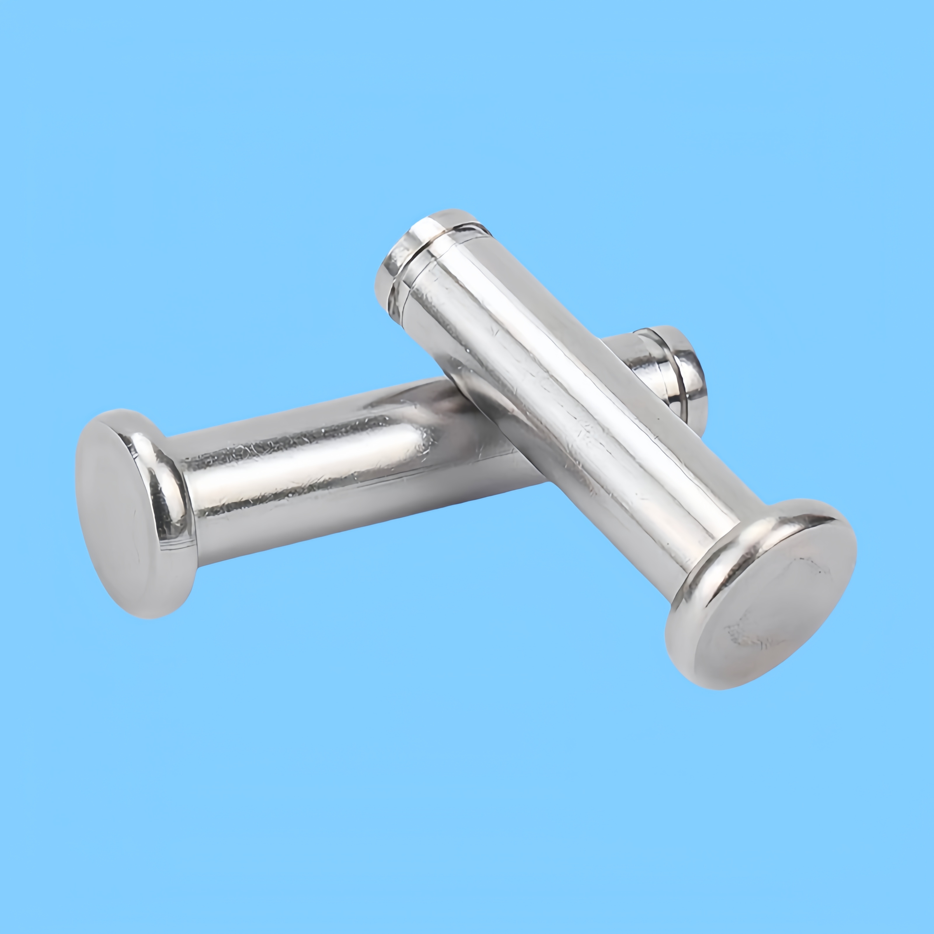 不锈钢铰链销MIC01/06-D3/D4/D5/D6/D8/D10/D12-L15/L20/L25/L30