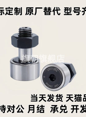 随动器BPF05-D3 d4 d5 d6 d10 d12 d18 d20 30AB/25/02/01-pp轴承