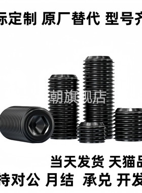 LVW/LVFW12/16/20/24/30-10/15/20/25/30/35/40碳钢调整螺丝螺栓