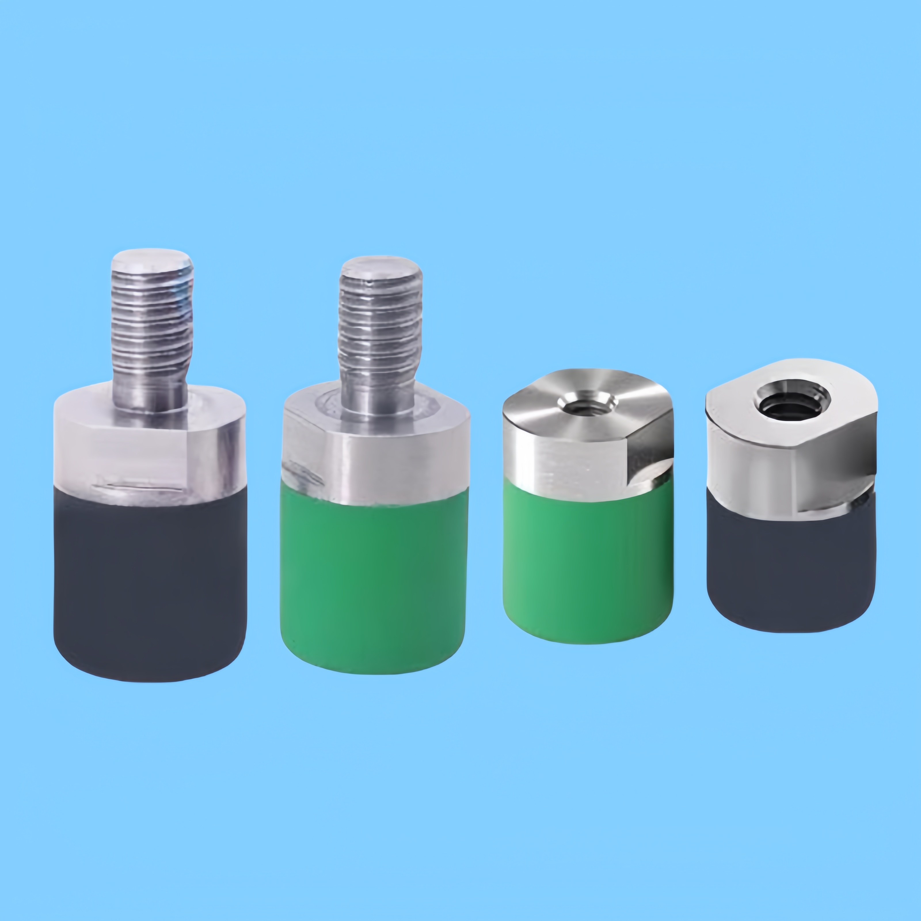 聚氨酯止动螺栓C-USLH/USLM内外螺纹C-URLH/URLM 6 8 10 12 16 20